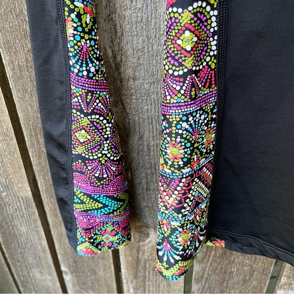 Patagonia Wm’s Micro Swell Rashguard Top Sz XS - Picture 4 of 12